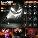 CosmoGlow™ Nightmare Projector