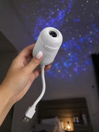 CosmoGlow™ Galaxy Projector