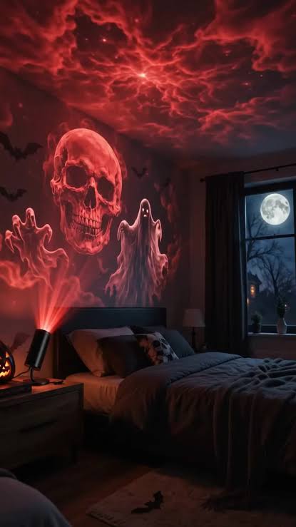 CosmoGlow™ Nightmare Projector