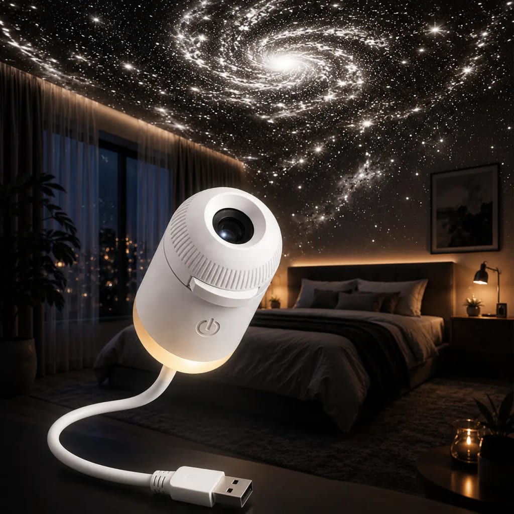 Oklumi™ Portable Projection Screen