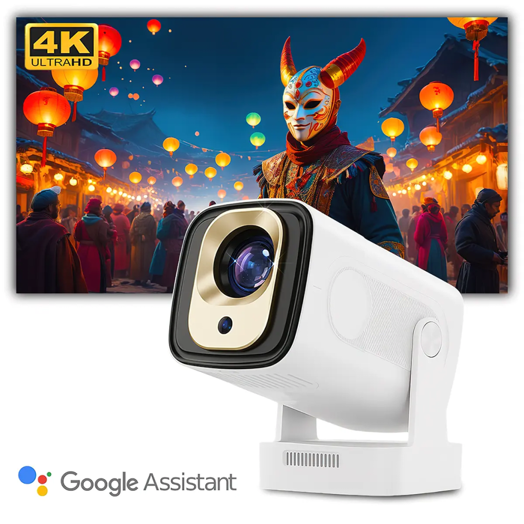 Oklumi™ Portable Projection Screen