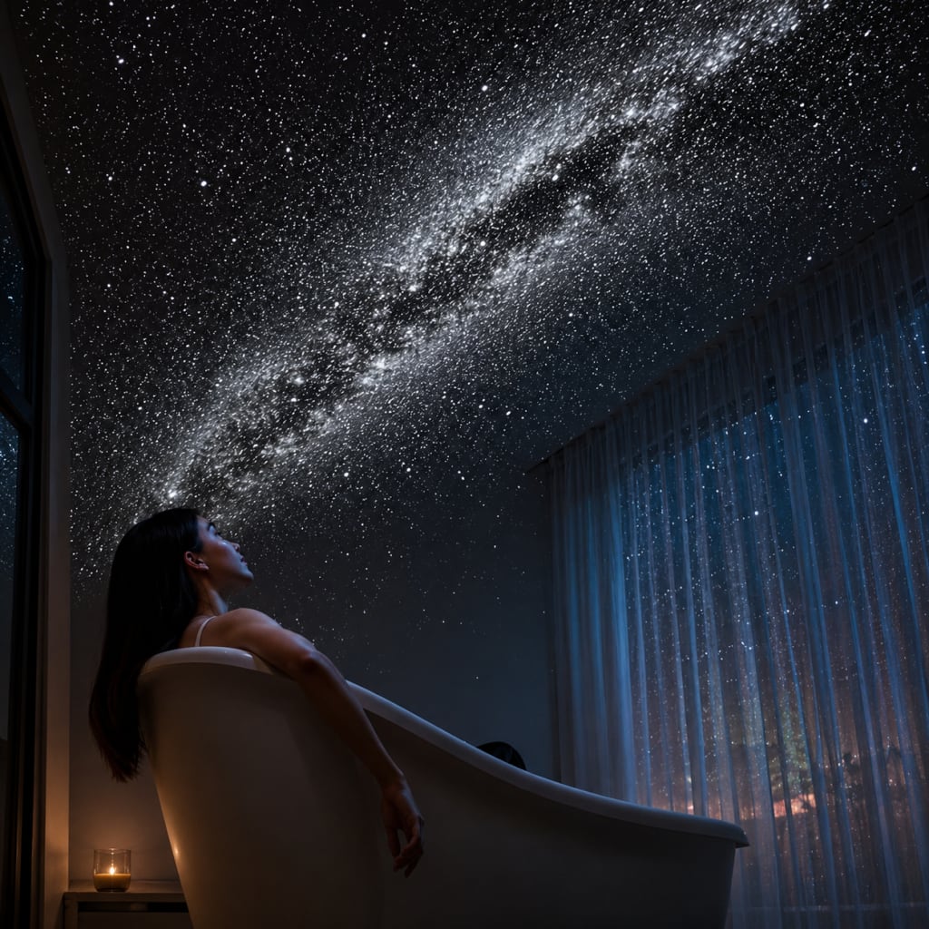Galaxy Projector