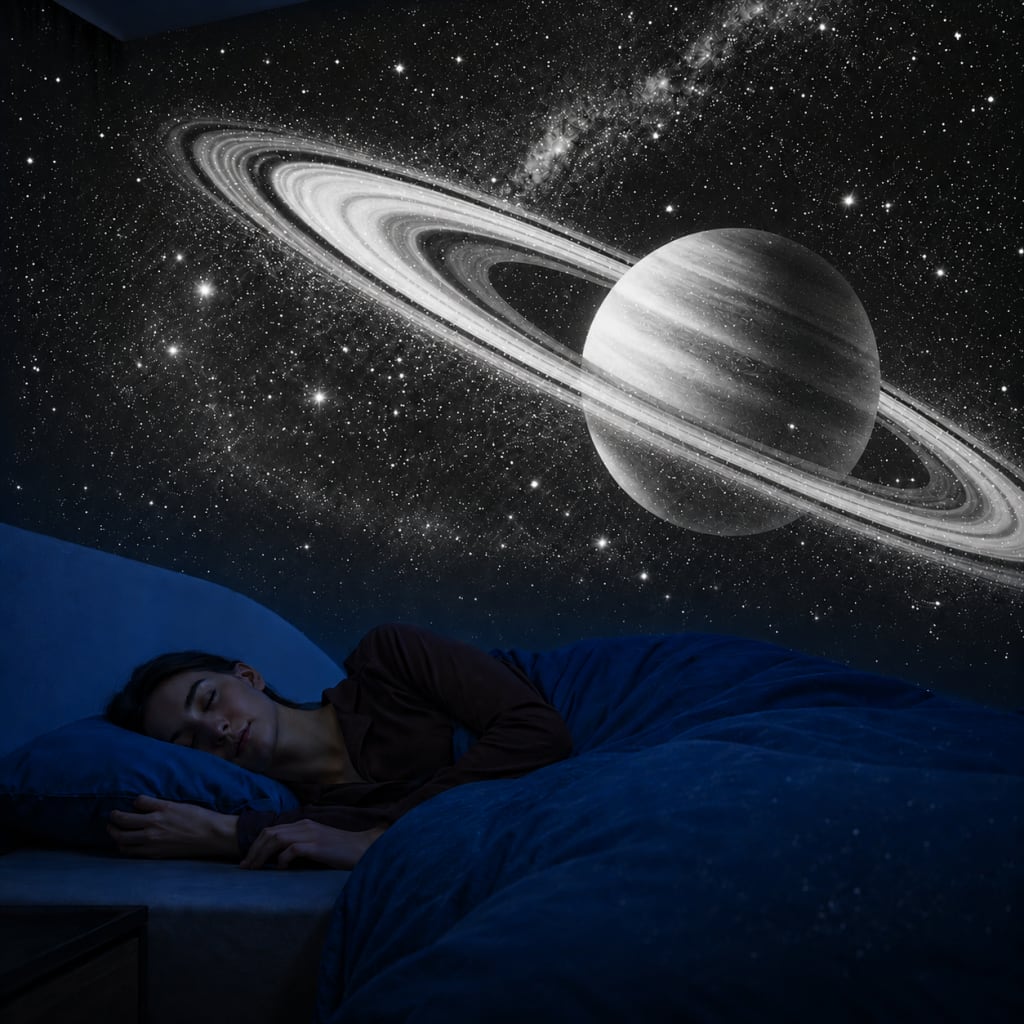 Galaxy Projector