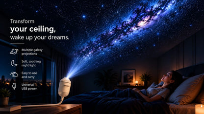 Galaxy Projector