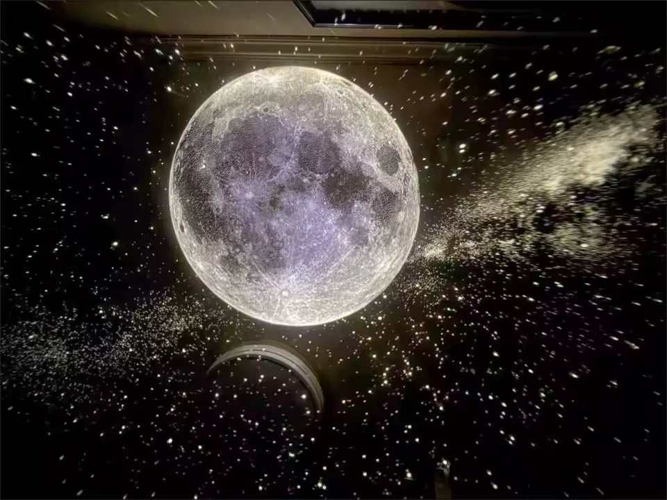 CosmoGlow™ Galaxy Projector