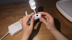 CosmoGlow™ Galaxy Projector