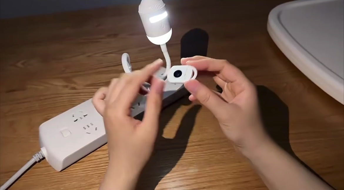 CosmoGlow™ Galaxy Projector